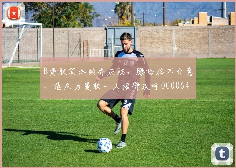 B费取笑加纳乔庆祝，滕哈格不介意，范尼为曼联一人振臂欢呼0000644